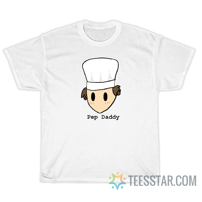 Funny Pep Daddy T-Shirt