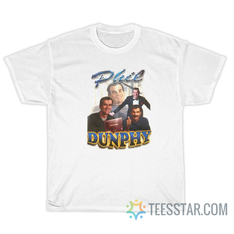 Phil Dunphy Homage T-Shirt