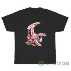 Pull And Bear Patrick T-Shirt