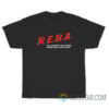 Reba Hey Cowboy You Gonna Finish That Corn Dawg T-Shirt