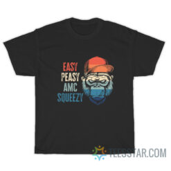 Easy Peasy AMC Squeezy T-Shirt