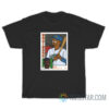 Brandon Walker Simpsons Mariners Ken Griffey JR Card T-Shirt