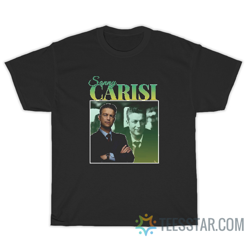 Vintage Dominick Sonny Carisi T-Shirt