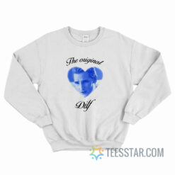The Original Dilf Carlisle Cullen Sweatshirt