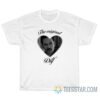 The Original Dilf Charlie Swan T-Shirt