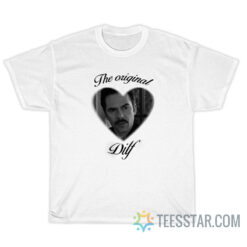 The Original Dilf Charlie Swan T-Shirt