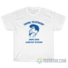 Think Telethon Jerry Lewis Labor Day Telethon T-Shirt