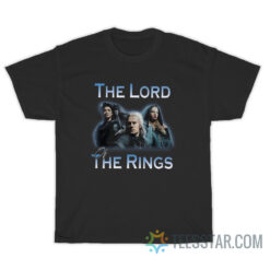 Vintage Bootleg The Lord Of The Rings T-Shirt