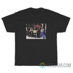 We Demand To Be Taken Seriously T-Shirt