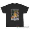 Cheddar Goblin Who Ate All The Macaroni And Cheese It’s Gobblin’ Good T-Shirt