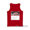 Funny Yandere Dev Mario Tank Top