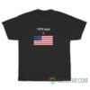 100% Legal Cum America Flag T-Shirt