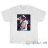 Lilnas Wearing 1833 She Is MC Miley Cyrus Shirt
