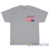 Antistate USA Flag T-Shirt