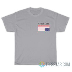 Antistate USA Flag T-Shirt