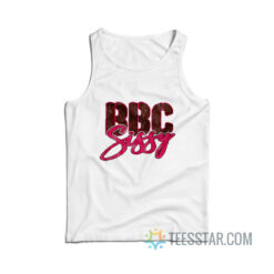 BBC Sissy Tank Top