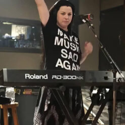 Make Music Sad Again T-Shirt