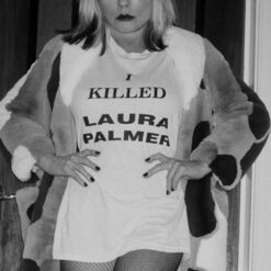 Debbie Harry I Killed Laura Palmer T-Shirt