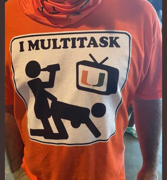 I Multitask T-Shirt
