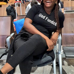 God Funded T-Shirt