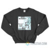 Good Morning Now Put It In Your Mouth Sweatshirt