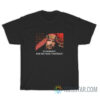 Iron Sheik Goodnight And Go Fuck Yourself T-Shirt