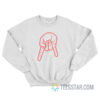 Horns Down Symbol Eric Musselman Sweatshirt