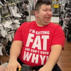 I'm Getting Fat And Don