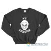 My Ancestor Comic Sweatshirt For Unisex