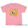 Sasha Waybright Amphibia Merch T-Shirt