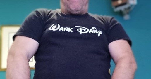 Wank Daily T-Shirt For Unisex
