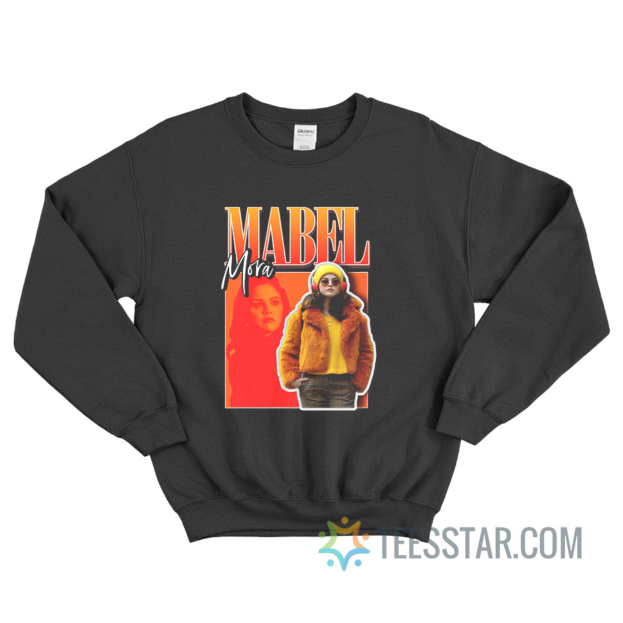Mabel Mora Selena Gomez Sweatshirt