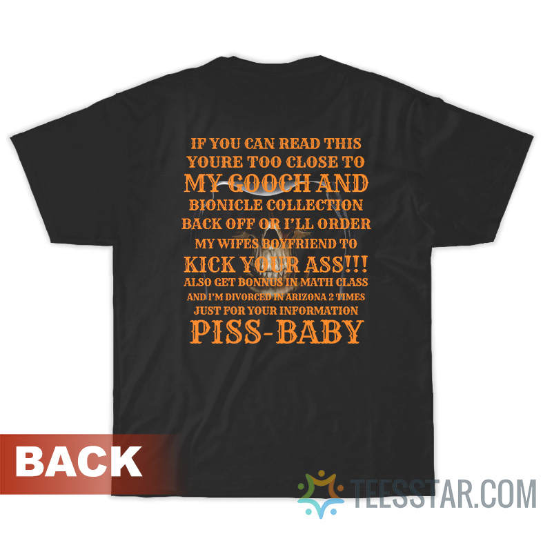 That’s Right Liptard I’m A Balding Horny Racist T-Shirt
