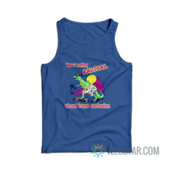 There’s Nothing Radical About Trans Exclusion Tank Top