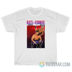 Vintage Rey Mysterio And Eddie Guerrero T-Shirt
