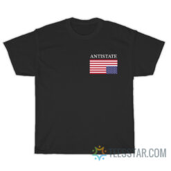 Antistate USA Flag T-Shirt