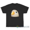 Bird Emoji Whatsaap Classic T-Shirt