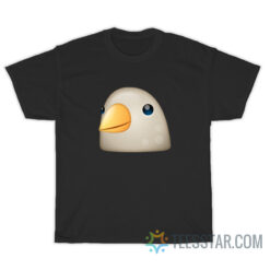 Bird Emoji Whatsaap Classic T-Shirt
