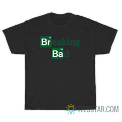 Breaking Bad Logo T-Shirt