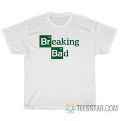 Breaking Bad Logo T-Shirt