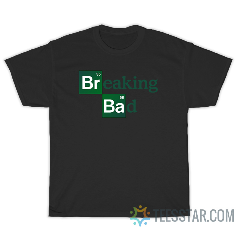 Breaking Bad Logo T-Shirt