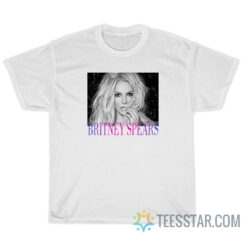 Vintage Britney Spears 'Make Me' Single Album T-Shirt