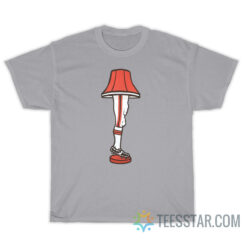 Football Leg Lamp T-Shirt