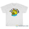 Four Year Strong The Simpsons T-Shirt