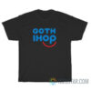 Goth I Hop T-Shirt For Unisex