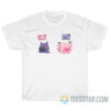 He Was A Punk She Did Ballet T-Shirt