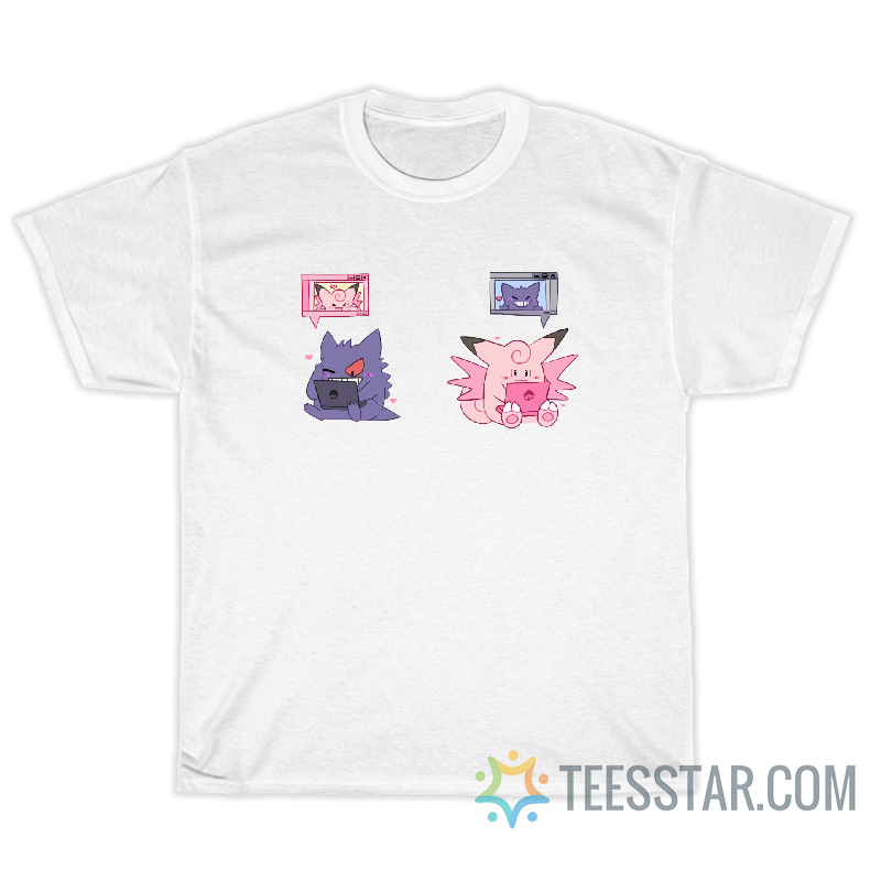 He Was A Punk She Did Ballet T-Shirt