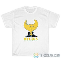 Funny Hylics Wayne T-Shirt