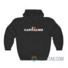 I Love Capitalism Hoodie For Men And Women