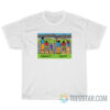 Illustration Of Equality Vs Equity T-Shirt For Unisex